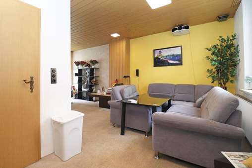 Wohnbereich - Reihenmittelhaus in 28239 Bremen mit 80m² kaufen