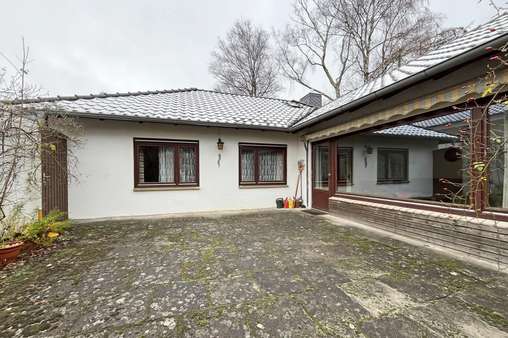 Terrasse - Einfamilienhaus in 28357 Bremen mit 102m² kaufen