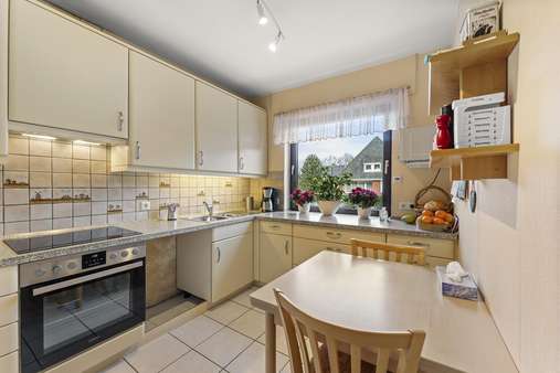 Küche - Reihenendhaus in 28325 Bremen mit 121m² kaufen