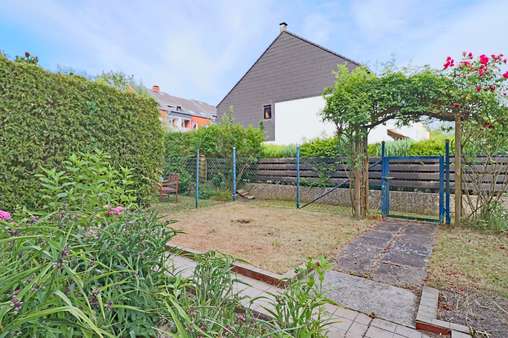 Garten - Maisonette-Wohnung in 28197 Bremen mit 86m² günstig kaufen