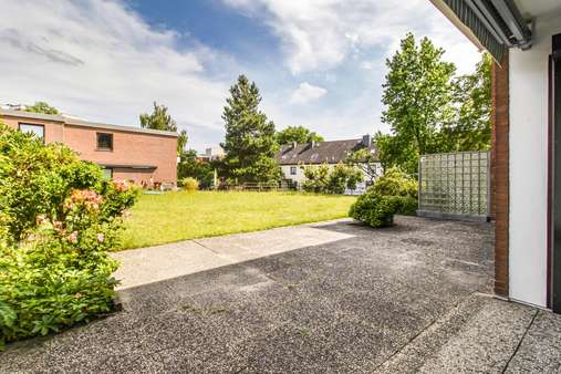Terrasse Terrasse - Etagenwohnung in 28359 Bremen mit 131m² kaufen