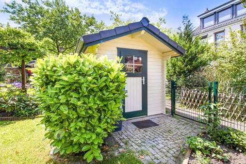 Gartenhaus Gartenhaus - Reihenmittelhaus in 28279 Bremen mit 100m² kaufen