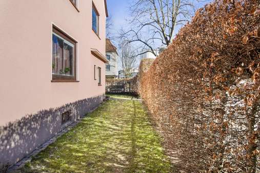 Außenansicht - Mehrfamilienhaus in 28197 Bremen mit 266m² kaufen