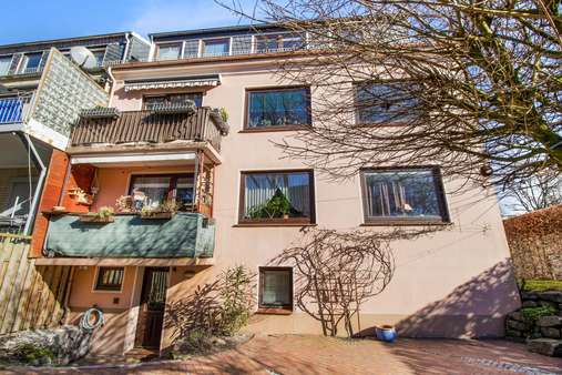 Rückansicht - Mehrfamilienhaus in 28197 Bremen mit 266m² kaufen
