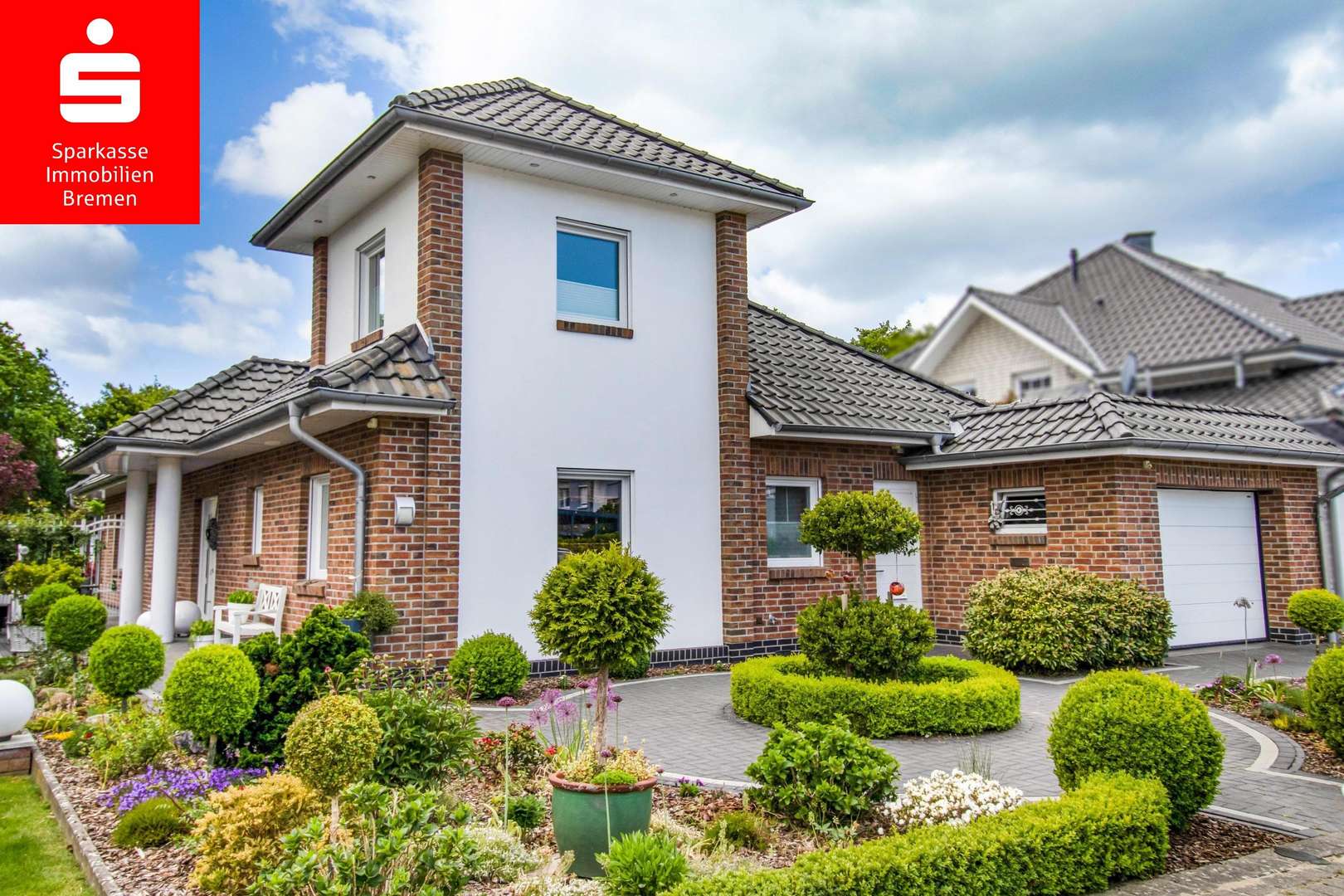 Frontansicht - Einfamilienhaus in 28307 Bremen mit 173m² kaufen