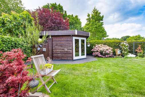 Gartenhaus - Einfamilienhaus in 28307 Bremen mit 173m² kaufen