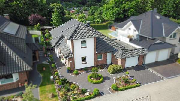 Vogelperspektive - Einfamilienhaus in 28307 Bremen mit 173m² kaufen