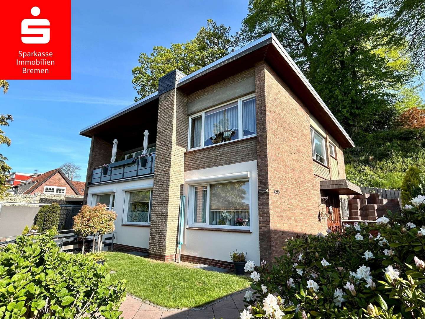 Titelbild - Einfamilienhaus in 28759 Bremen mit 180m² kaufen