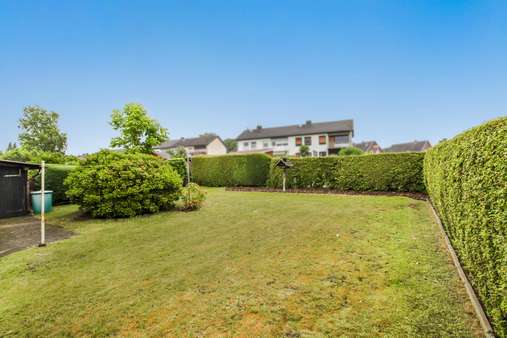 Garten Garten - Einfamilienhaus in 28790 Schwanewede mit 124m² kaufen