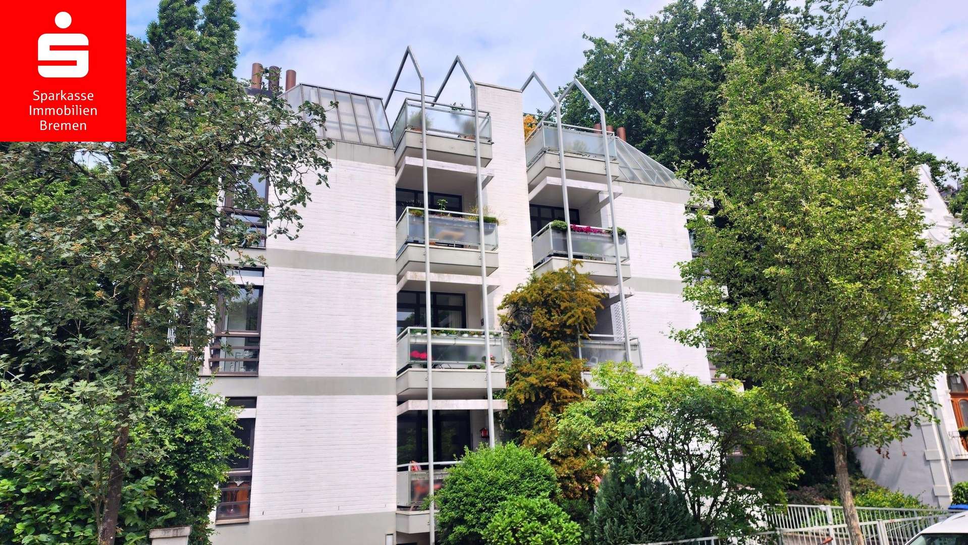 Front Front - Appartement in 28209 Bremen mit 93m² kaufen