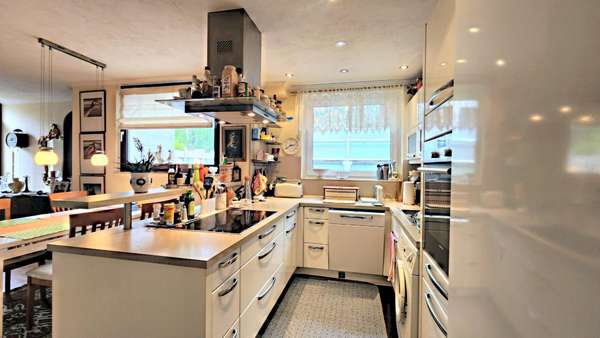 Küche Küche - Appartement in 28209 Bremen mit 93m² kaufen