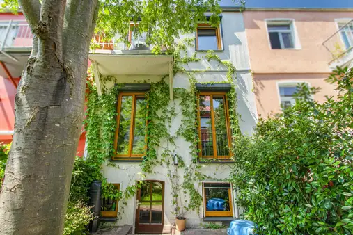 Bremen - Findorff / Modernisiertes Reihenhaus in sehr beliebter Lage