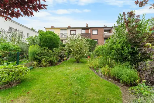Bremen-Walle-Westend: Schönes Reihenmittelhaus / Auch als Zweiparteienhaus nutzbar