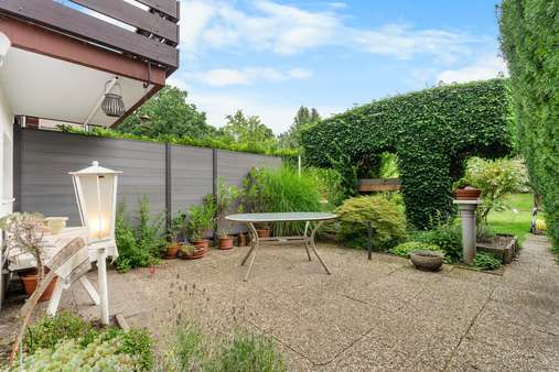 Terrasse - Einfamilienhaus in 28217 Bremen mit 107m² kaufen