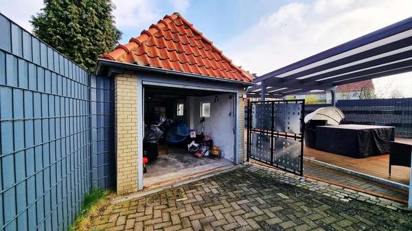 Garage - Einfamilienhaus in 28277 Bremen mit 100m² günstig kaufen