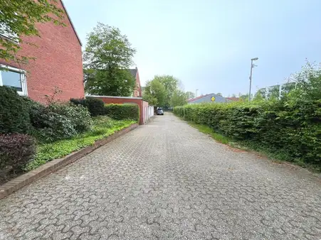 Bremen-Findorff: Seltene Gelegenheit! Garage in sehr zentraler Lage 