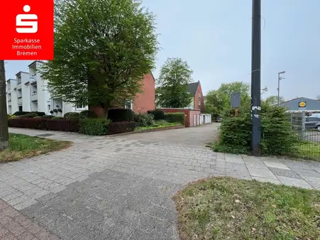 Bremen-Findorff: Seltene Gelegenheit! Garage in sehr zentraler Lage 