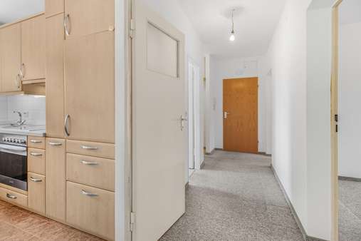Flur Flur - Etagenwohnung in 28259 Bremen mit 69m² kaufen
