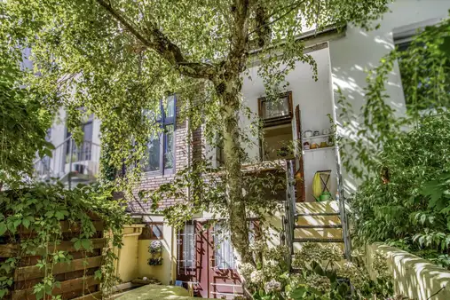 Bremen-Neustadt/Buntentor: Charmantes Altbremer Reihenmittelhaus in beliebter, stadtnaher Wohnlage 