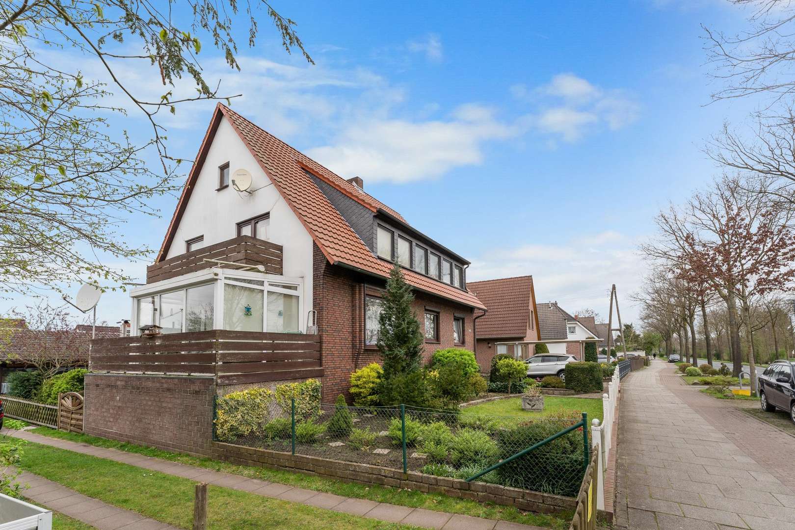 null - Zweifamilienhaus in 28215 Bremen mit 257m² kaufen