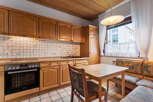 Küche - Reihenendhaus in 28779 Bremen mit 91m² kaufen