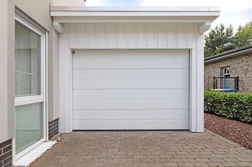 Garage - Doppelhaushälfte in 28357 Bremen mit 91m² günstig kaufen