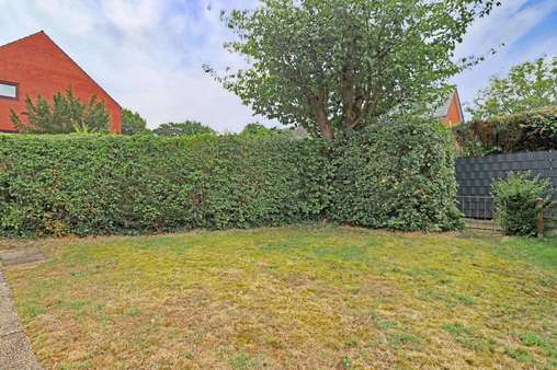 Garten - Reihenendhaus in 28325 Bremen mit 105m² günstig kaufen