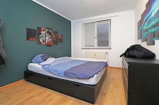 Schlafbereich - Etagenwohnung in 28279 Bremen mit 61m² günstig kaufen
