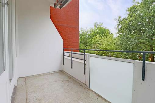 Loggia - Etagenwohnung in 28359 Bremen mit 49m² günstig kaufen