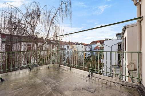 Dachterrasse - Reihenmittelhaus in 28199 Bremen mit 247m² kaufen