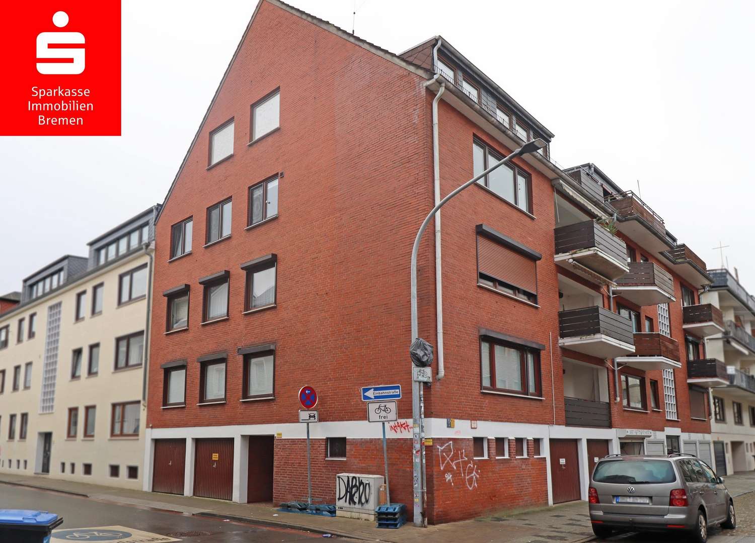 null - Etagenwohnung in 28199 Bremen mit 87m² kaufen