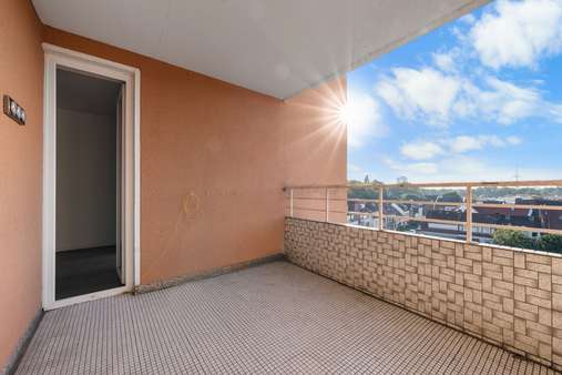 Loggia - Etagenwohnung in 28237 Bremen mit 69m² kaufen