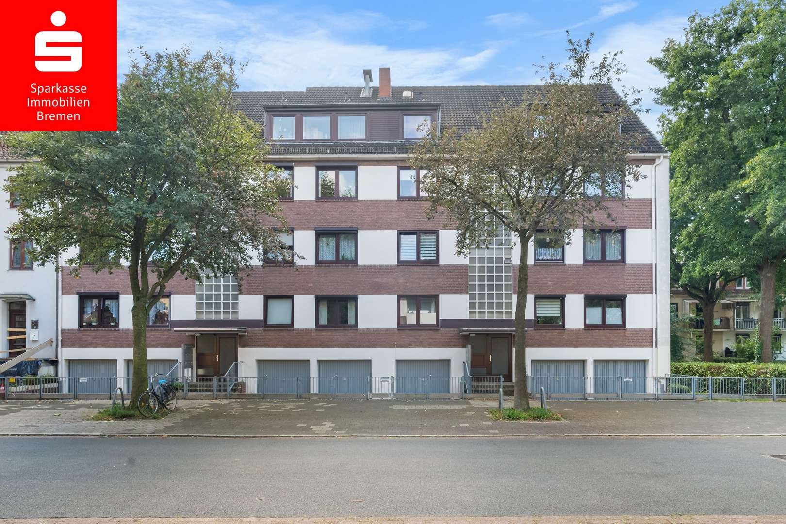 Außenansicht - Etagenwohnung in 28215 Bremen mit 66m² kaufen