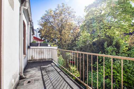 Balkon - Reihenmittelhaus in 28203 Bremen mit 66m² kaufen