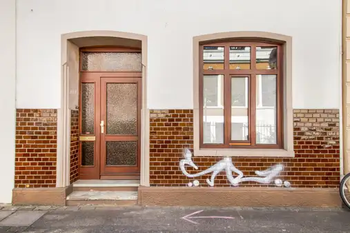 Bremen - Ostertor / Charmantes Reihenhaus mit Dachterrasse in zentraler Lage 