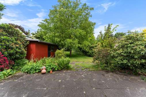 Terrasse - Einfamilienhaus in 28259 Bremen mit 150m² kaufen