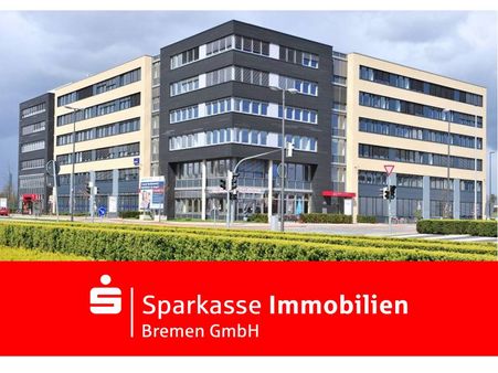 Büro in 28199 Bremen mit 443m² günstig mieten