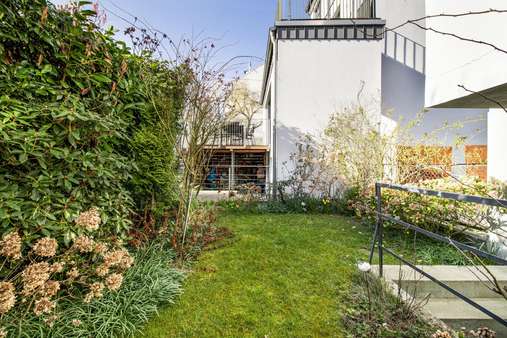 Garten - Mehrfamilienhaus in 28211 Bremen mit 291m² als Kapitalanlage kaufen