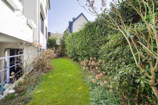 Garten - Mehrfamilienhaus in 28211 Bremen mit 291m² als Kapitalanlage kaufen