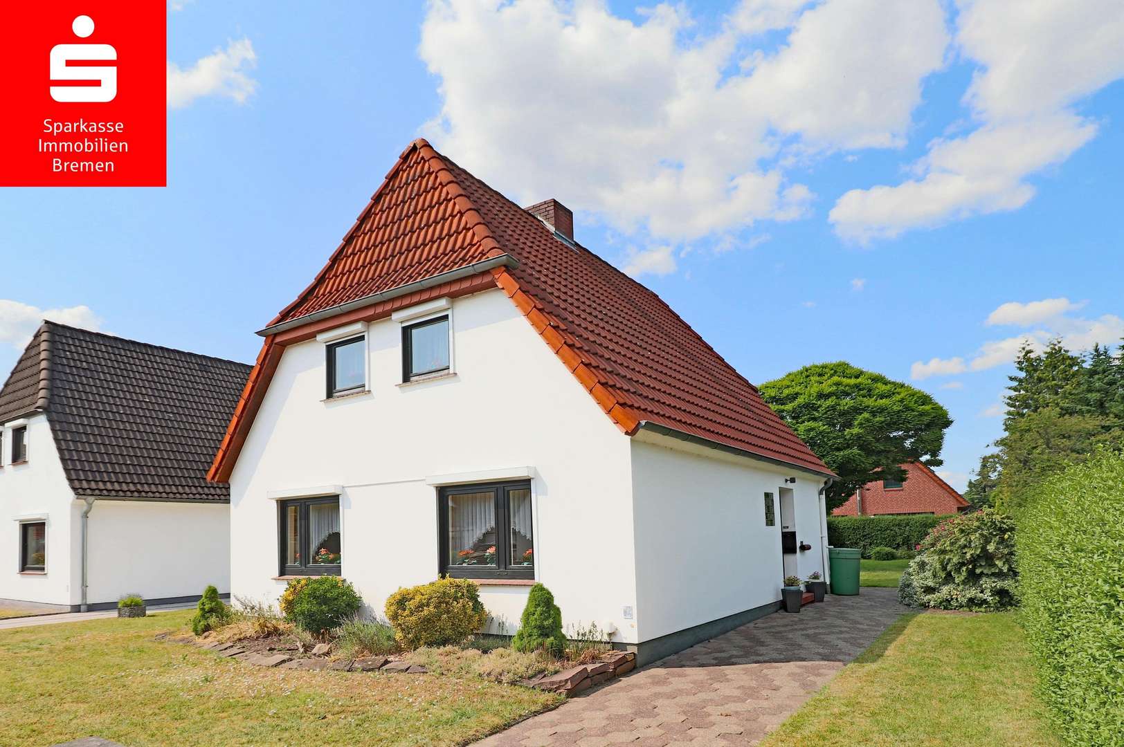 Frontansicht - Einfamilienhaus in 28279 Bremen mit 98m² kaufen