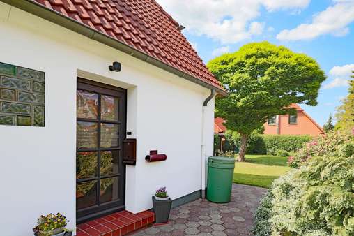 Seiteneingang - Einfamilienhaus in 28279 Bremen mit 98m² kaufen