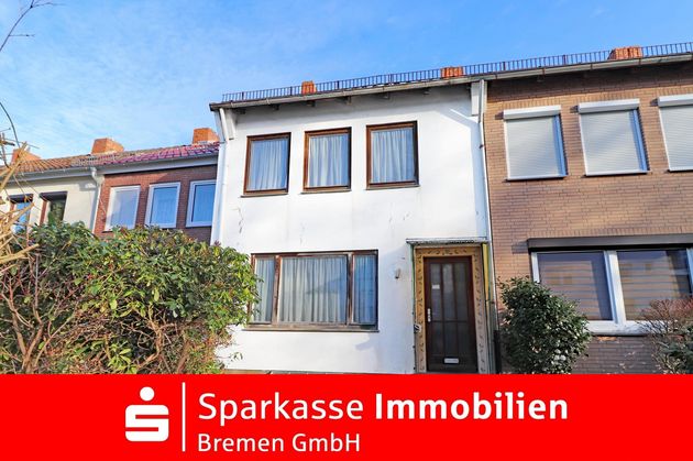 Einfamilienhaus in 28277 Bremen mit 90m² günstig kaufen