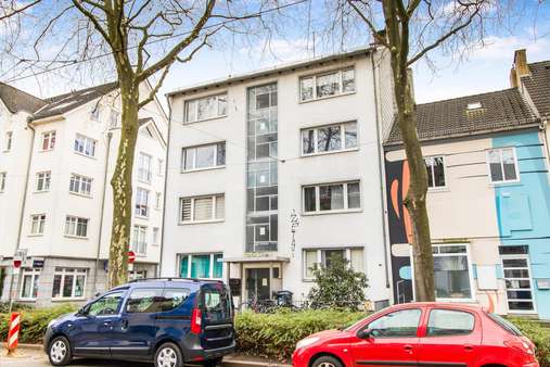 Außenansicht - Mehrfamilienhaus in 28205 Bremen mit 559m² als Kapitalanlage kaufen