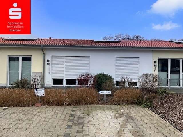 Außenansicht - Terrassen-Wohnung in 27777 Ganderkesee mit 80m² kaufen