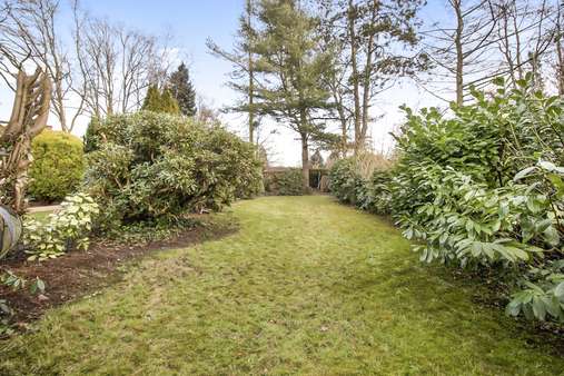 Garten - Reihenendhaus in 28329 Bremen mit 81m² kaufen
