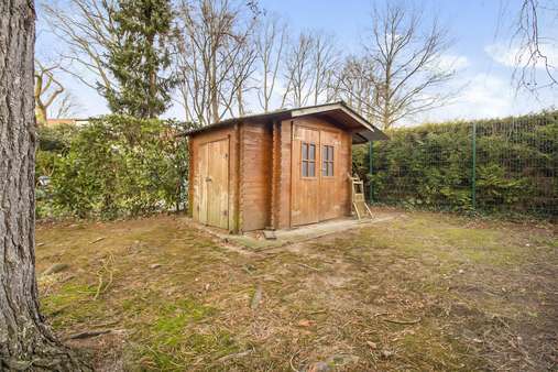 Gartenhaus - Reihenendhaus in 28329 Bremen mit 81m² kaufen