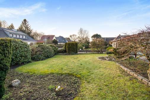 Garten Garten - Einfamilienhaus in 28259 Bremen mit 165m² kaufen