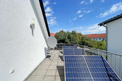 Dachterasse - Doppelhaushälfte in 27721 Ritterhude mit 120m² kaufen