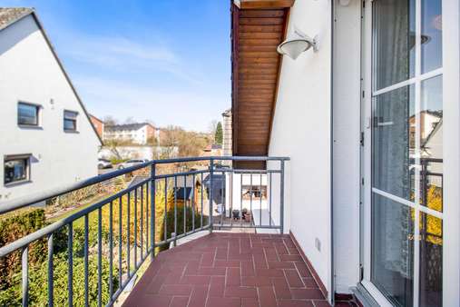 Balkon - Doppelhaushälfte in 28259 Bremen mit 84m² kaufen