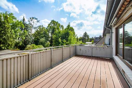 Balkon Wohnung 2 - Mehrfamilienhaus in 28309 Bremen mit 204m² kaufen